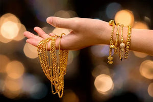 14K Gold Bracelet for Women