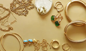 How To Clean 14k Gold Jewelry At Home