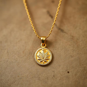 Rope Chain with Pendant