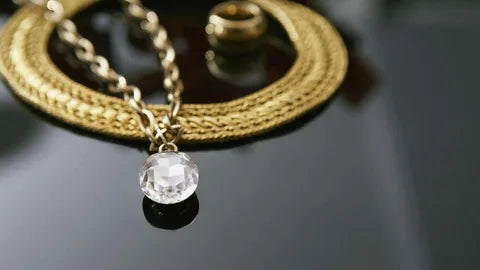14K Charm Necklaces for Girls Online in the USA