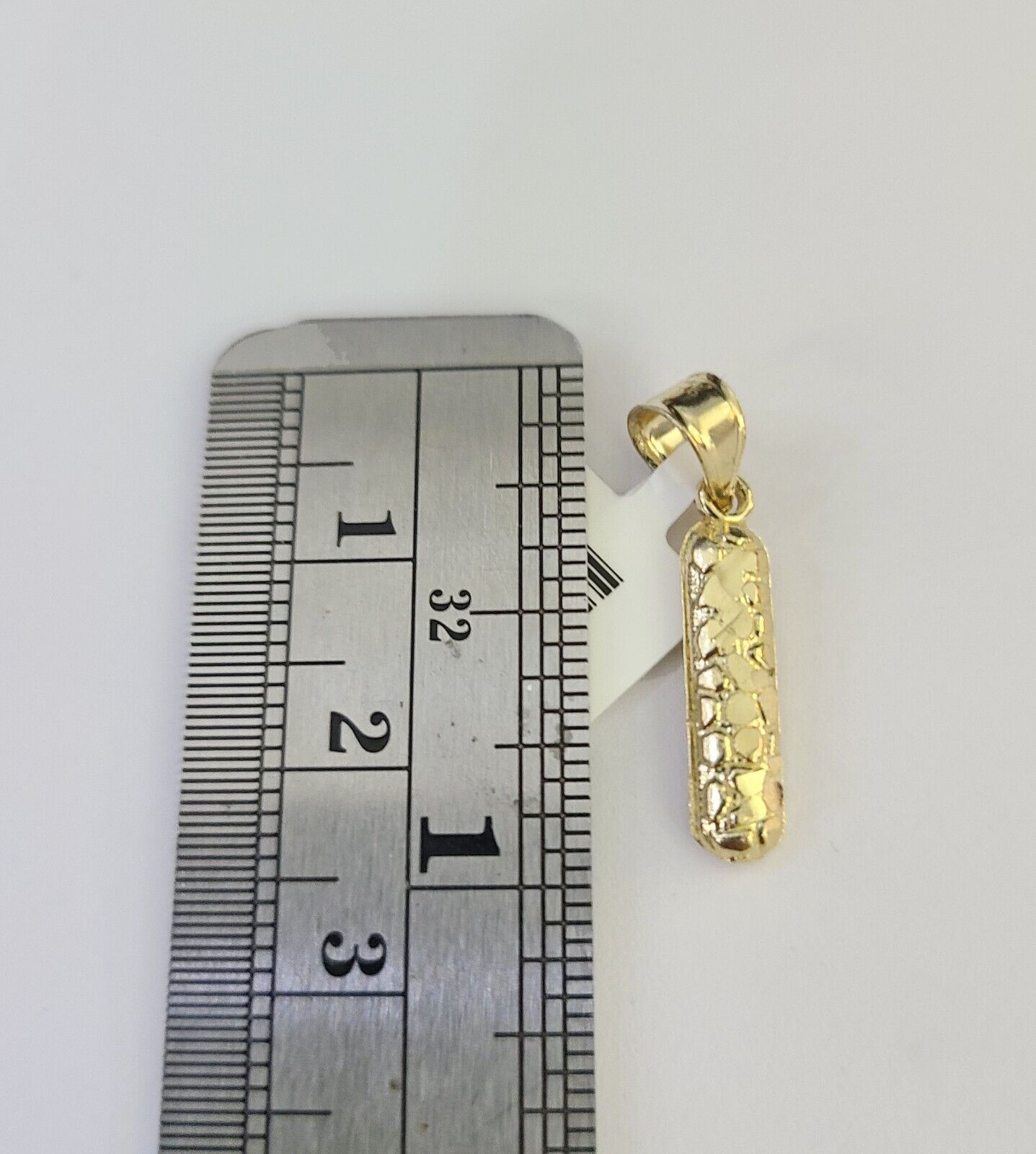 10k Gold Initial I Charm Rope Chain 16"-26" 2.5mm SET Necklace Alphabet Pendant