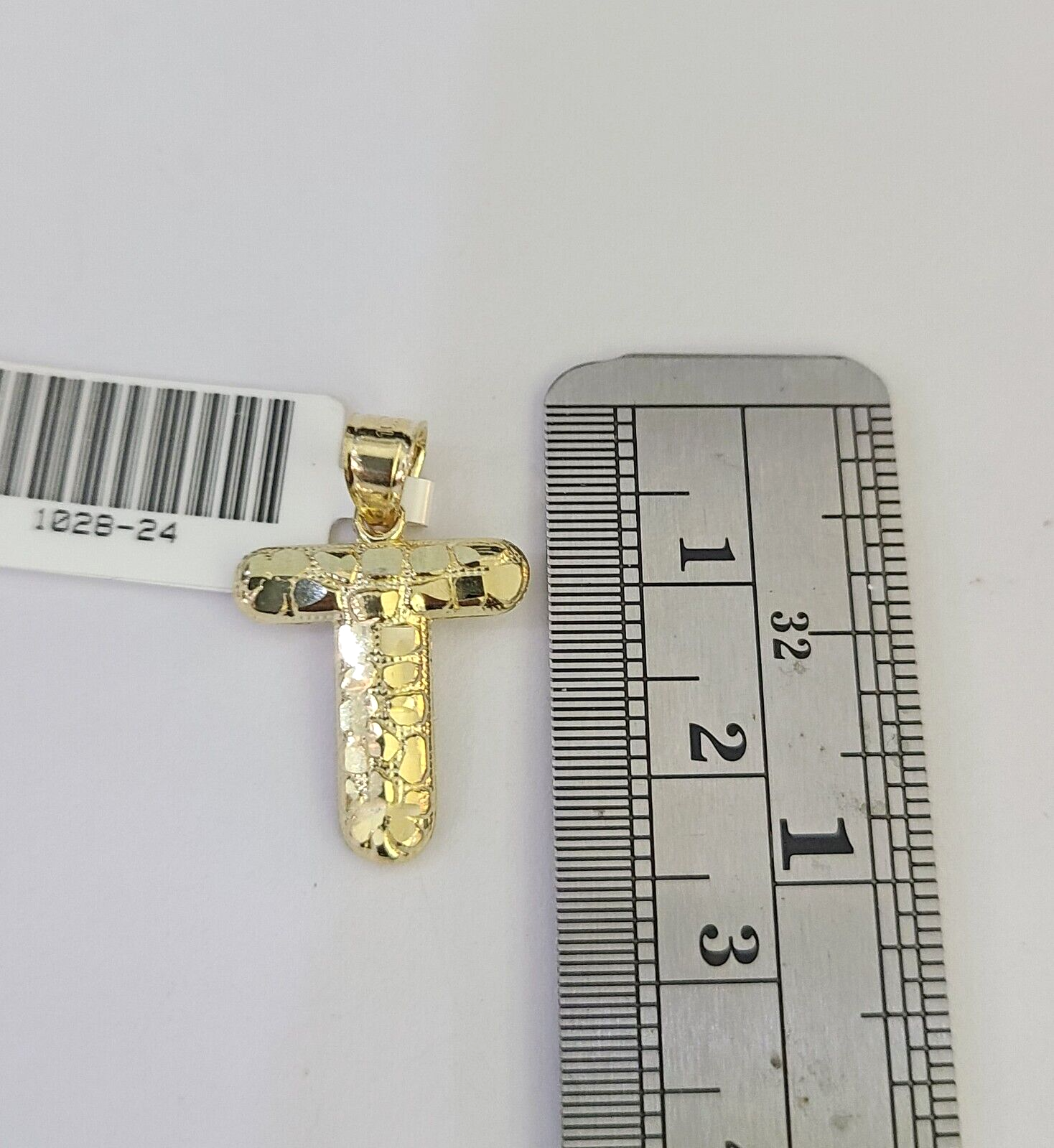 10k Gold Initial T Charm Rope Chain 16"-26" 2.5mm SET Necklace Alphabet Pendant