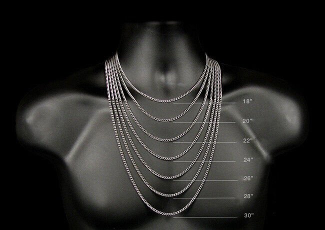 Real 10k Gold Rope Chain Necklace 18" - 30" Inch 3mm - 10mm Men & Women DISCOUNT - GoldenlinQ