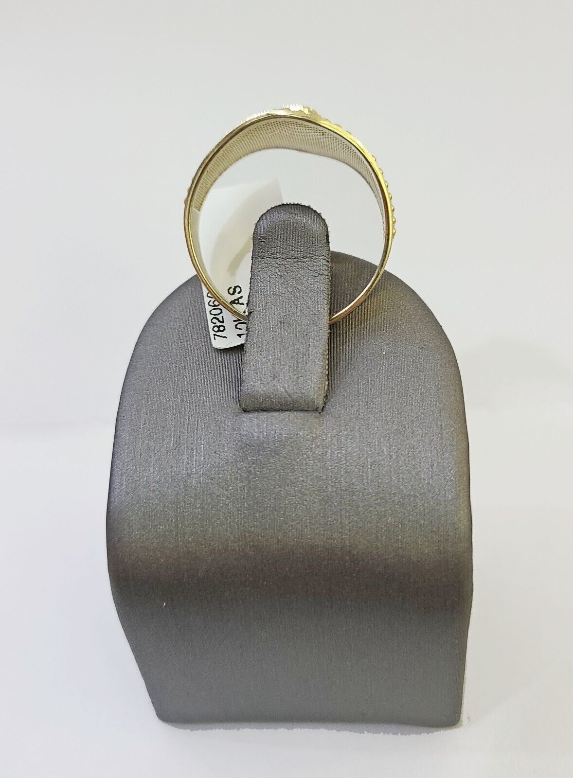 REAL 10K Yellow Gold Jesus Head Ring Band Style Rings Men Women - GoldenlinQ