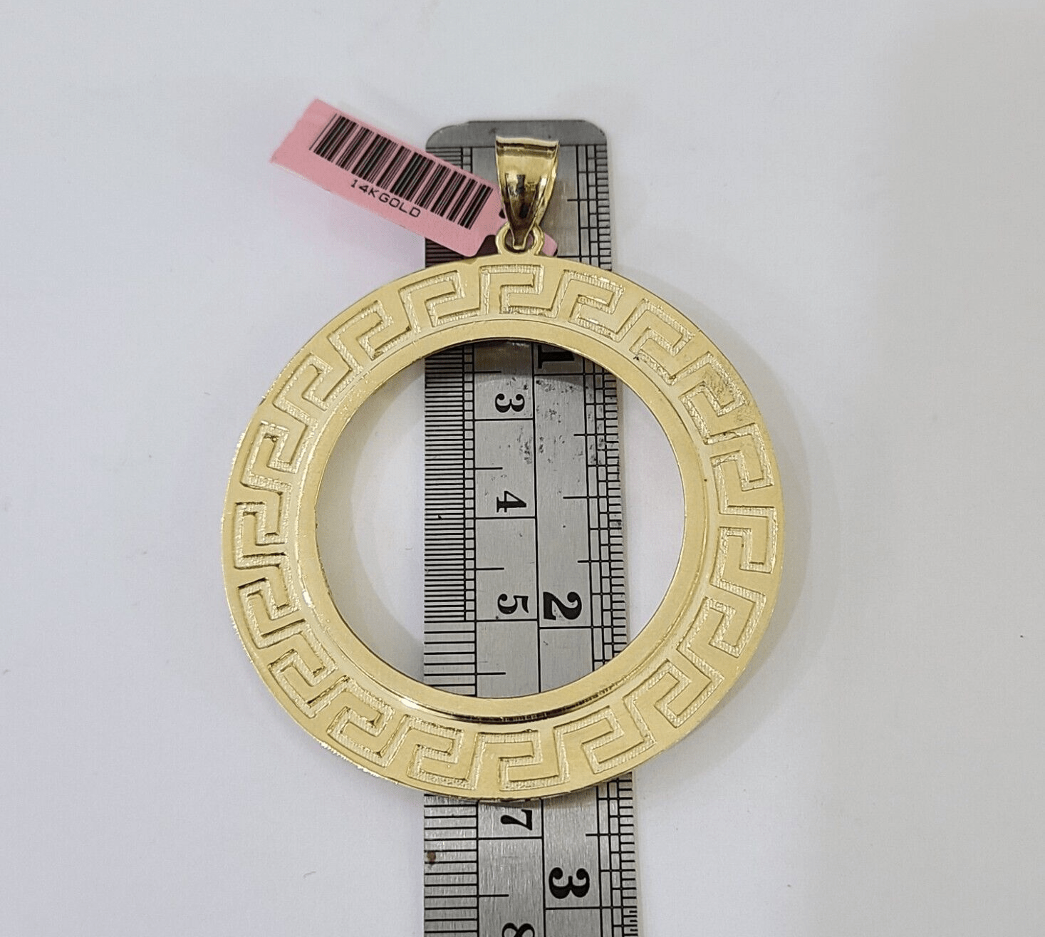 Real 14k Bezel Ring Centenario Coin Yellow Gold Mexico Mexican Coin - GoldenlinQ