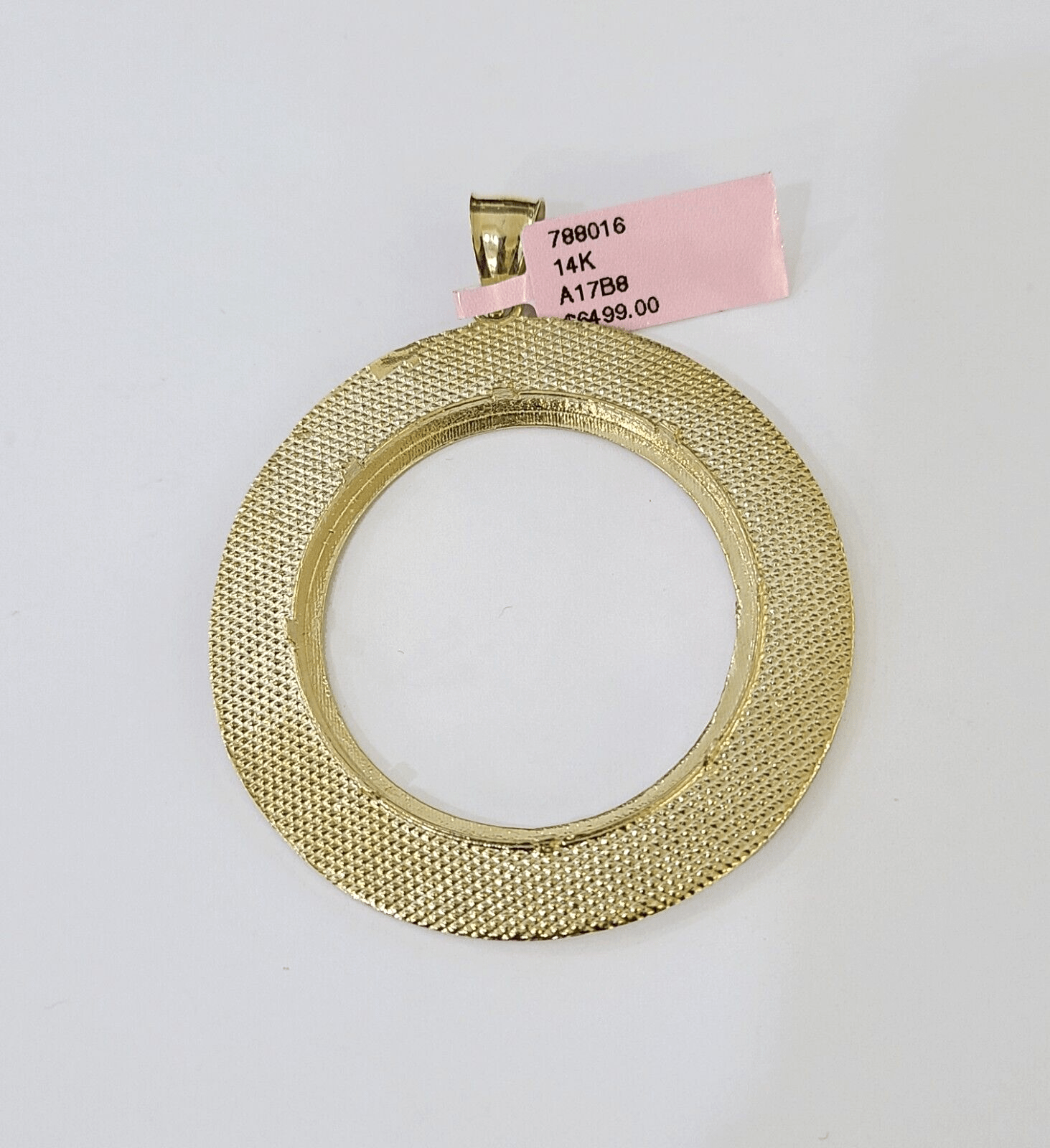 Real 14k Bezel Ring Centenario Coin Yellow Gold Mexico Mexican Coin - GoldenlinQ